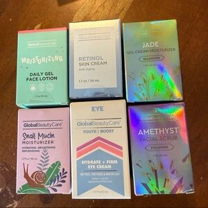 Global Beauty Care Bundle